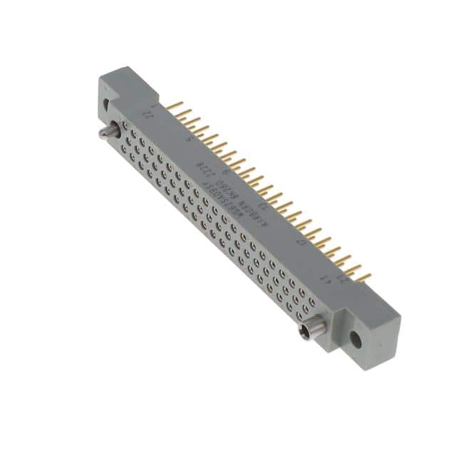 WG62SAD9SY RECTANGULAR PCB CONNECTORS (0.10
