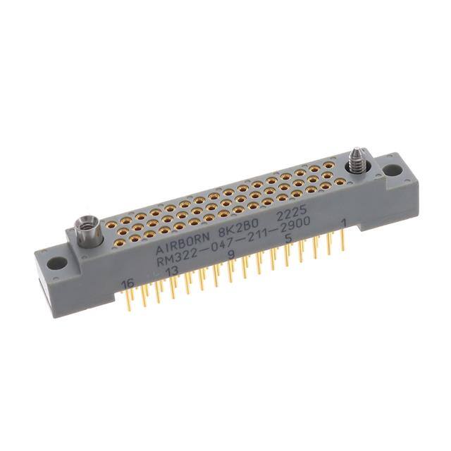 RM322-047-211-2900 RECTANGULAR PCB CONNECTORS (0.07