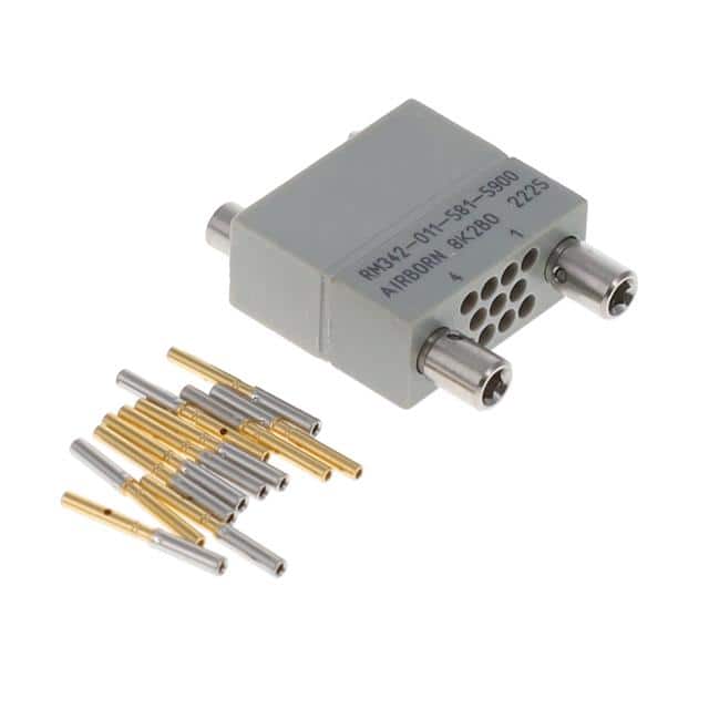 RM342-011-581-5900 RECTANGULAR PCB CONNECTORS (0.07