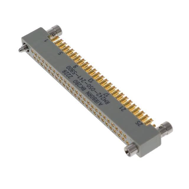 RM242-050-241-5900 RECTANGULAR PCB CONNECTORS (0.07