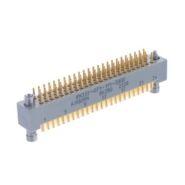 RM332-071-111-5900 RECTANGULAR PCB CONNECTORS (0.07