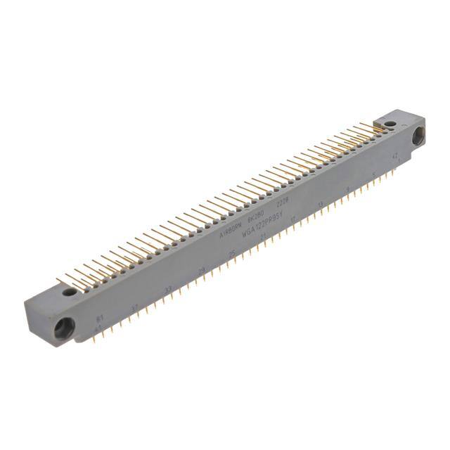 WGA122PR9SY RECTANGULAR PCB CONNECTORS (0.10