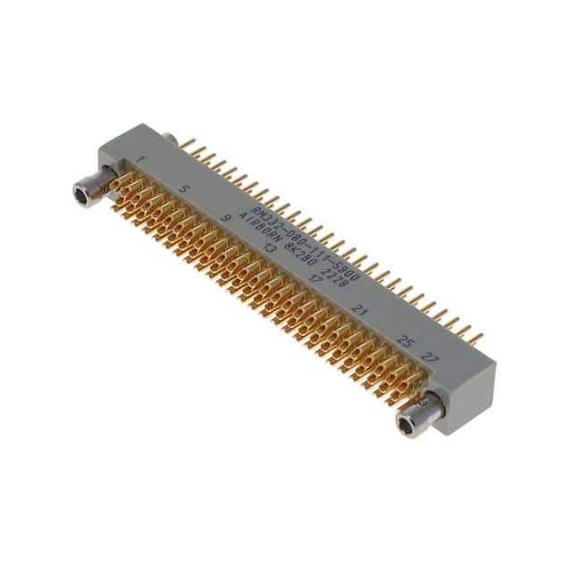 RM332-080-111-5900 RECTANGULAR PCB CONNECTORS (0.07