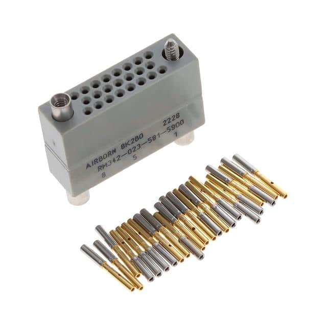RM342-023-581-5900 RECTANGULAR PCB CONNECTORS (0.07