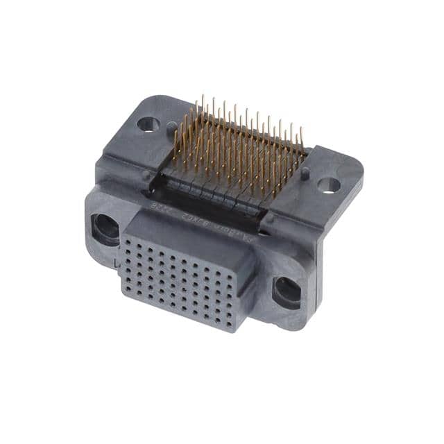 VSRAF-06-10-50-04-G HIGH SPEED / HIGH DENSITY CONNEC