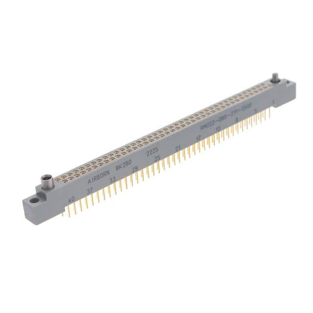 RM222-080-211-5500 RECTANGULAR PCB CONNECTORS (0.07