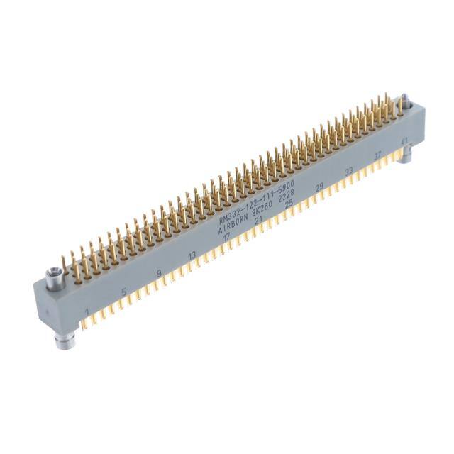 RM332-122-111-5900 RECTANGULAR PCB CONNECTORS (0.07