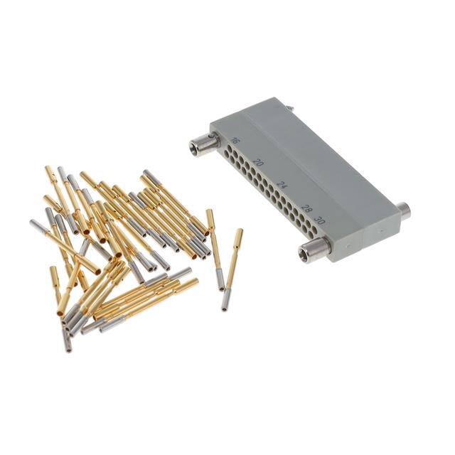 RM242-030-571-5900 RECTANGULAR PCB CONNECTORS (0.07