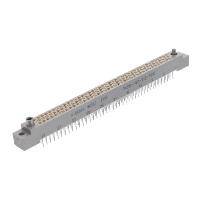 RM322-122-212-5500 RECTANGULAR PCB CONNECTORS (0.07