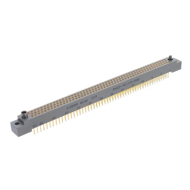 RM322-152-211-5500 RECTANGULAR PCB CONNECTORS (0.07