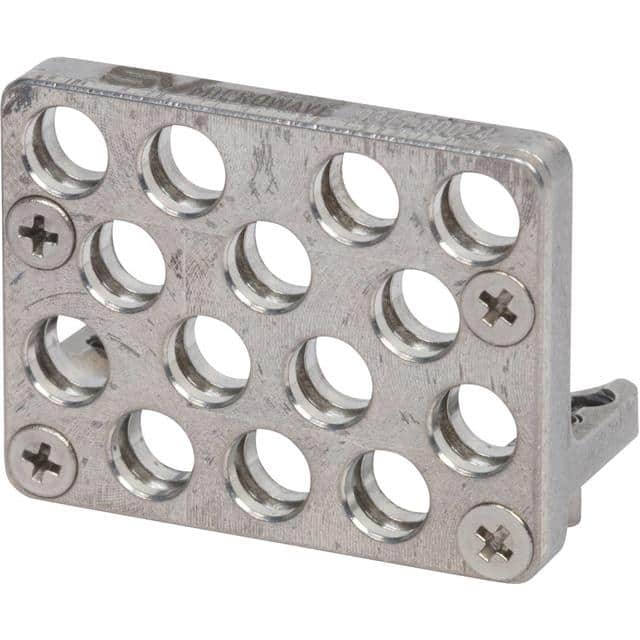 9311-80024 SMPM VITA 67.3 14 PORT ALUMINUM