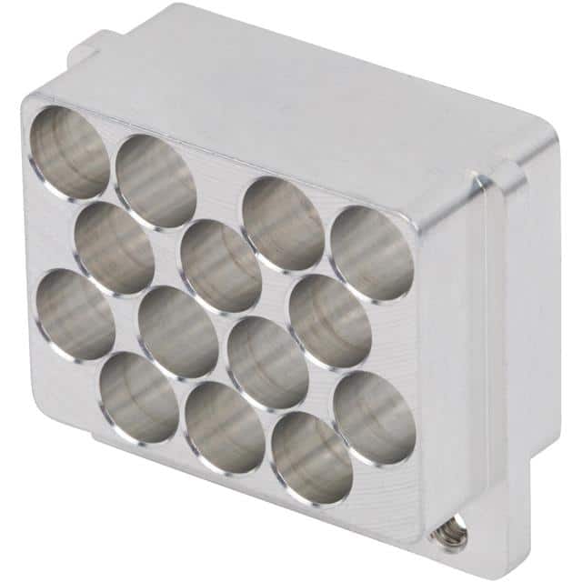 9321-80035 SMPM VITA 67.3 14 PORT ALUMINUM