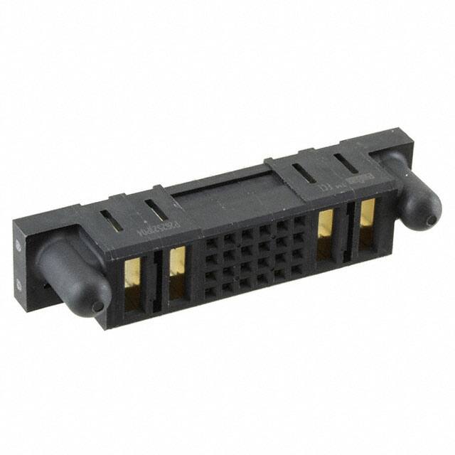 51740-10202402CALF CONN RCPT BLADE PWR 28POS PCB