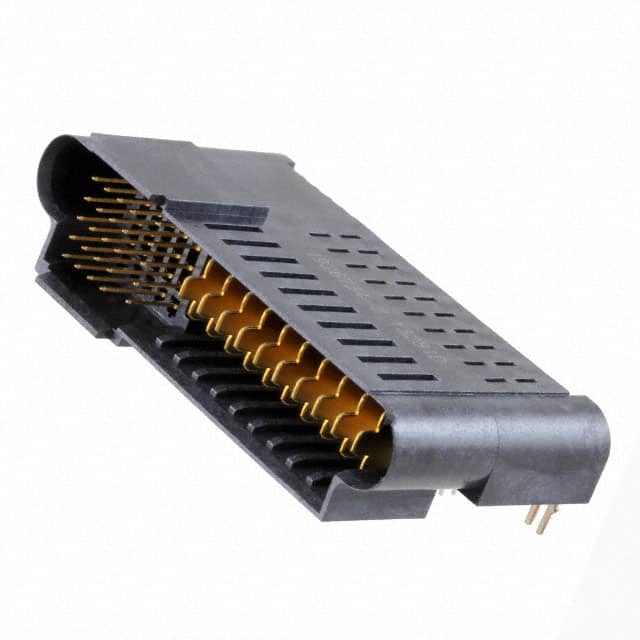 1926734-2 CONN PLUG 35POS EDGE MNT