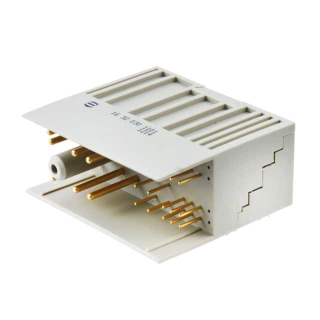 16320301101000 CONN PLUG POWER 34POS PCB