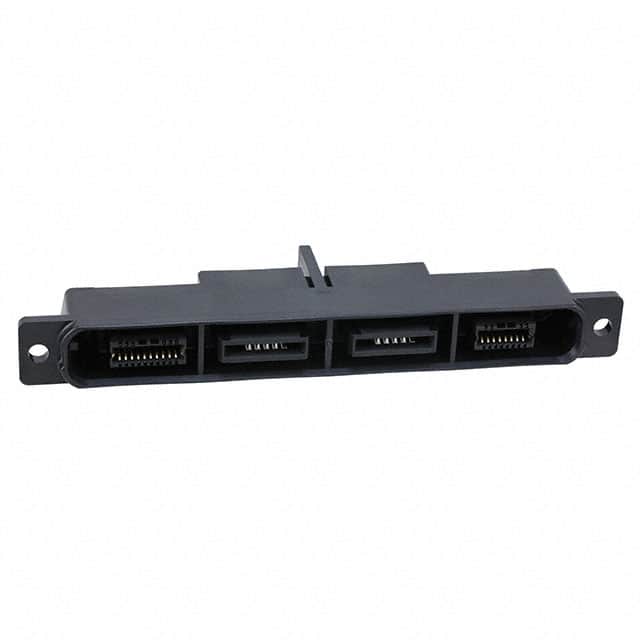 PS3-2US/12S/16S(01) CONN PLUG 150A PNL MNT