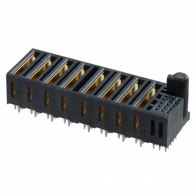 2204426-1 CONN RCPT MULTI-BEAM 23POS PCB