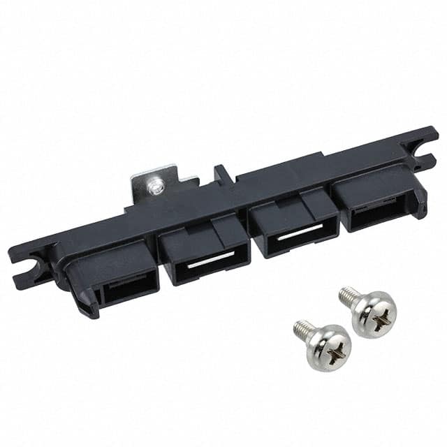 PS3-2UP/12P/16P(01) CONN RCPT 150A PNL MNT