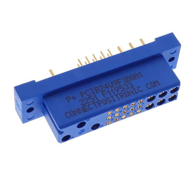 PCIB24W9F300A1 BACKPLANE