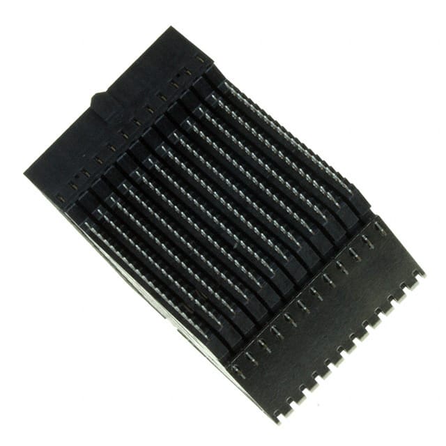 10076209-101LF CONN RCPT HD 216POS EDGE MNT