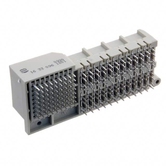 16330961201000 CONN PWR MOD MTCA 96POS PCB