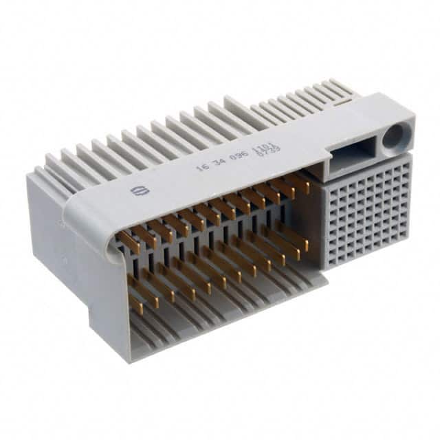 16340961101000 CONN PWR MOD MTCA 96POS PCB