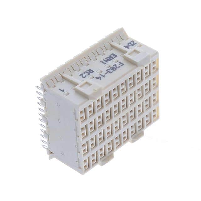 134883 ZD F 4-10 40POS VERT 15MM