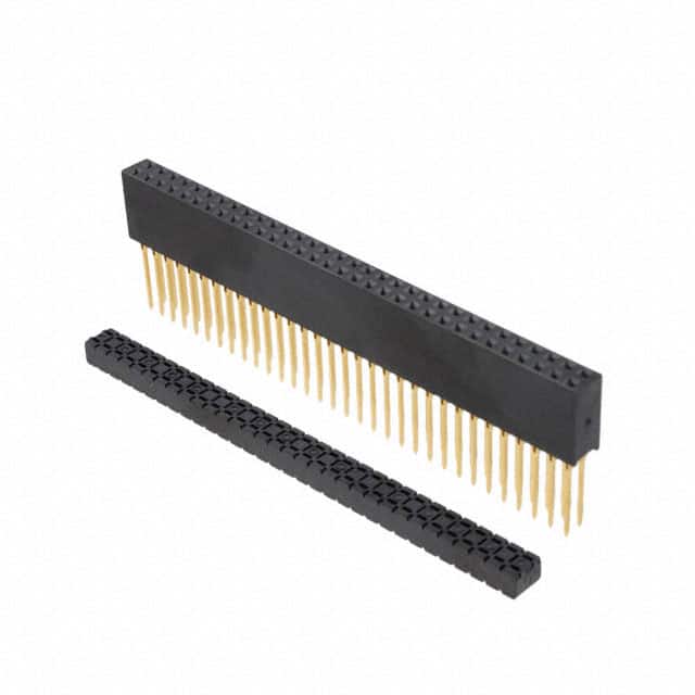 M20-6153205 CONN STKTHRU PC/104 64POS PCB