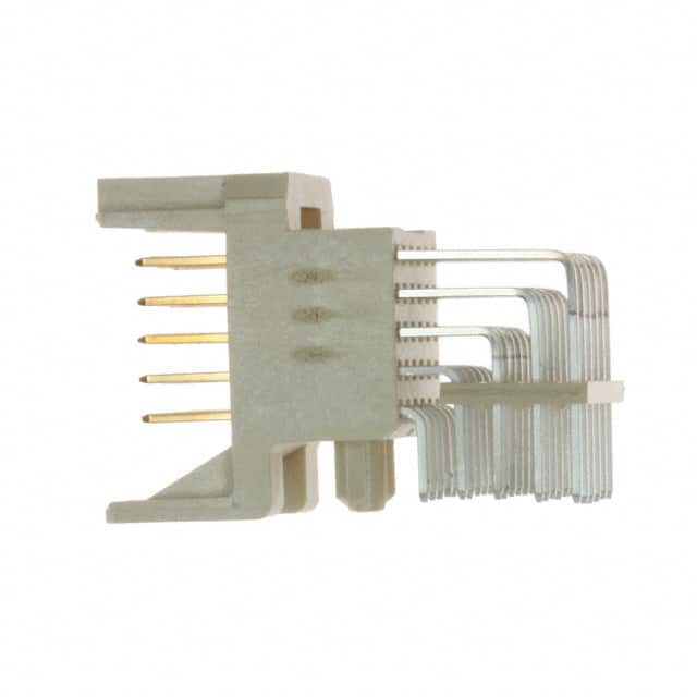 MP2-P030-51M1-LR CONN HDR FUTUREBUS+ 30P EDGE MT