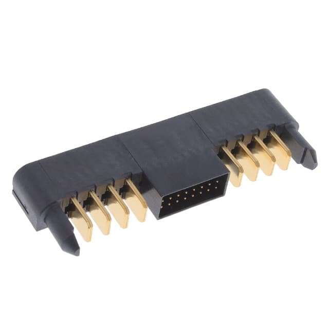 ET60T-D04-3-08-D04-L-R1-S CONN SKT PWR SIGNAL COMBO
