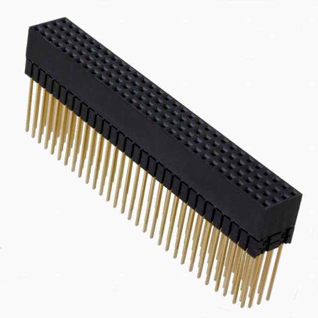 M22-6003005 CONN STKTHRU PC/104+ 120POS PCB