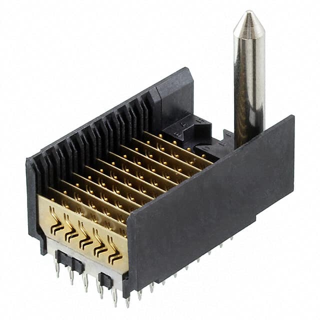 0740591001 CONN HEADER VHDM 60POS PCB