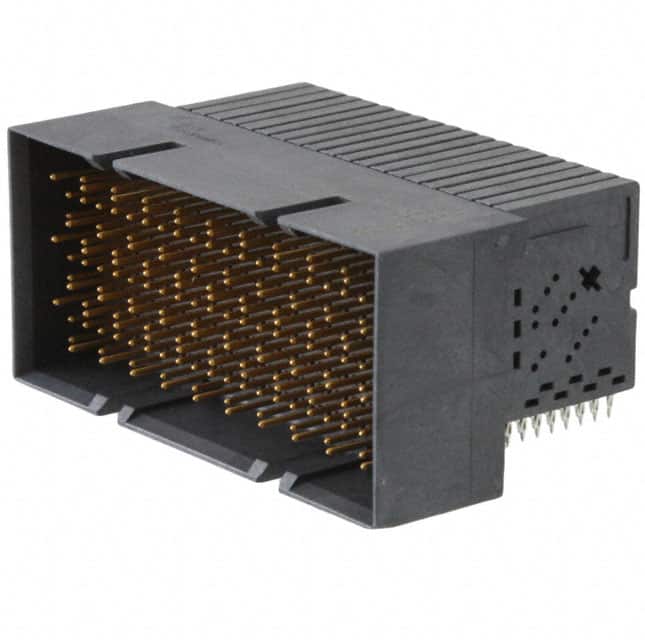 2102319-1 CONN HEADER 180POS EDGE MNT