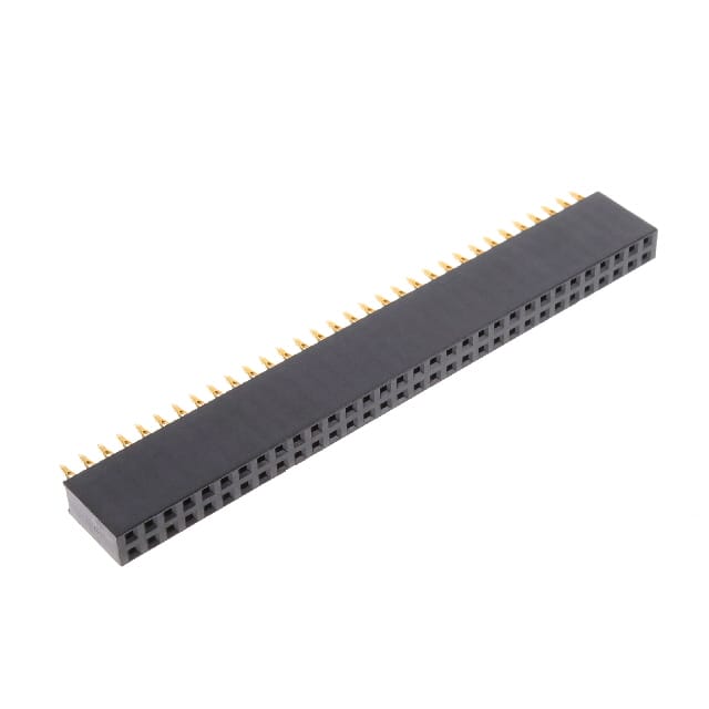 10153302-32211LF 2.54MM PC104,2*32P,DIP=3.4,PRESS