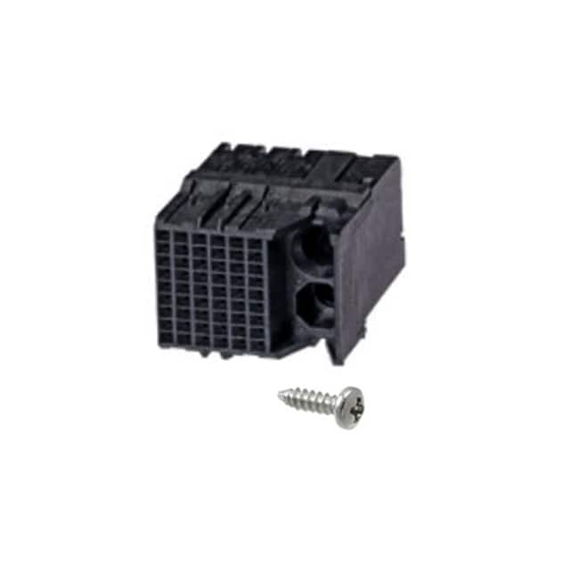 0761705006 CONN RCPT IMPACT 54POS EDGE MNT