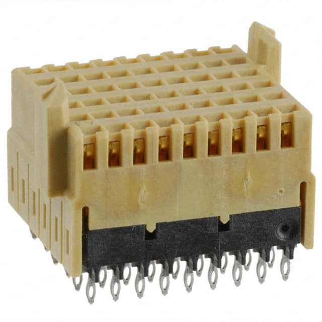 10043546-101LF CONN RCPT HIGH SPEED 54POS PCB