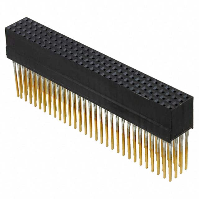 1375799-4 CONN STKTHRU PC/104+ 120POS PCB