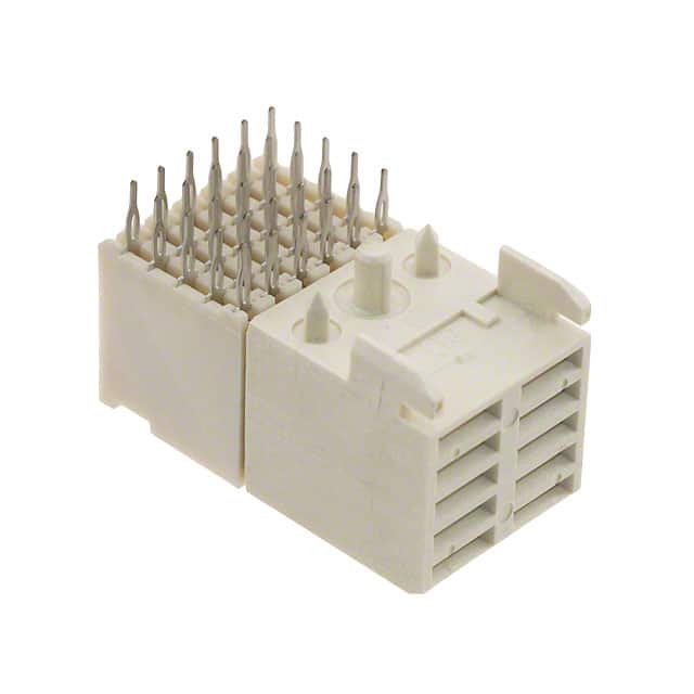 89096-112LF CONN RCPT BLADE PWR 10P EDGE MNT