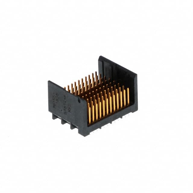0761551808 CONN HEADER IMPACT 96POS PCB
