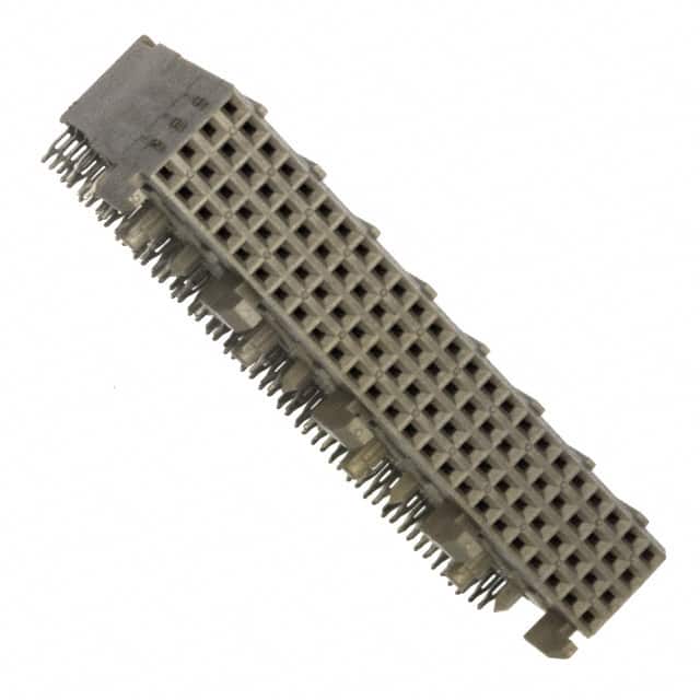 88947-102LF CONN RCPT 96POS EDGE MNT