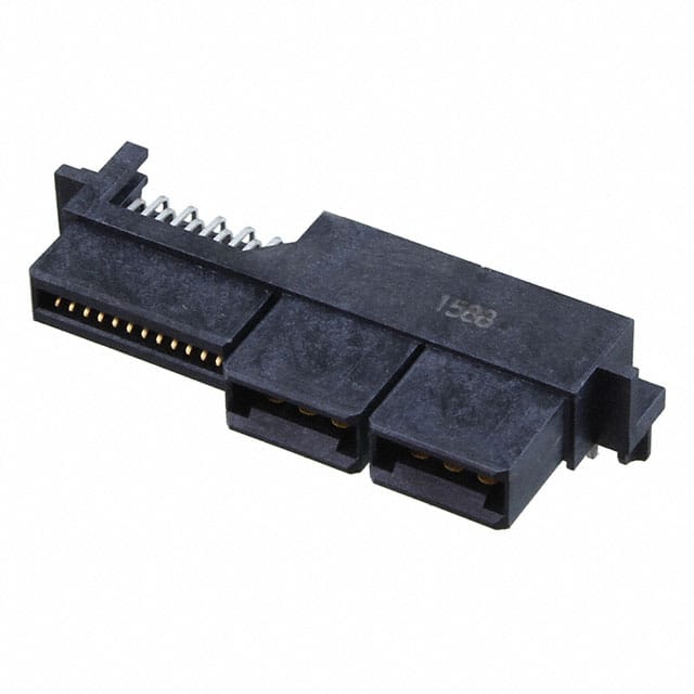 0459844342 CONN RCPT LPHPOWER 28POS PCB