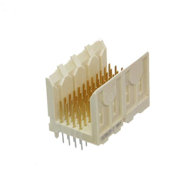 5536536-2 CONN HEADER FUTUREBUS 48POS PCB
