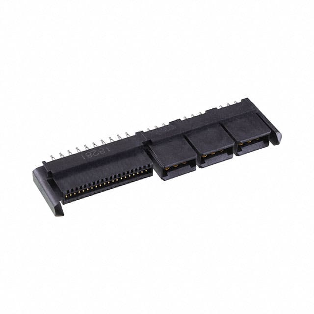 0461146400 CONN RCPT LPHPOWER 46POS PCB
