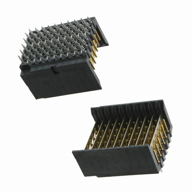0767639001 CONN HEADER VHDM 60POS PCB