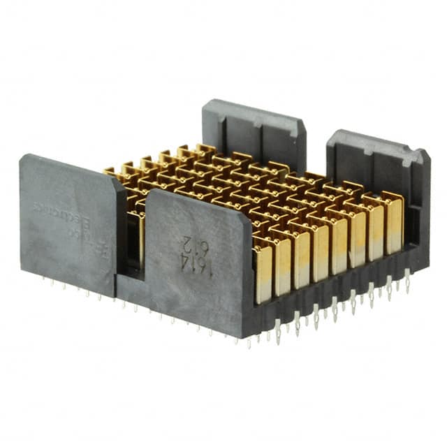 2180822-5 CONN RCPT DUAL BEAM 96POS PCB