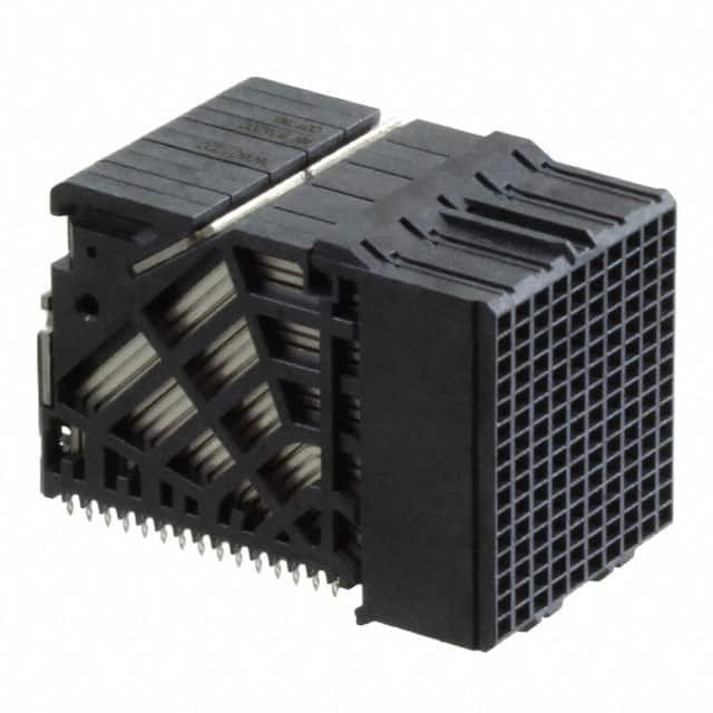 0760600020 CONN RCPT IMPACT 150POS PNL MNT