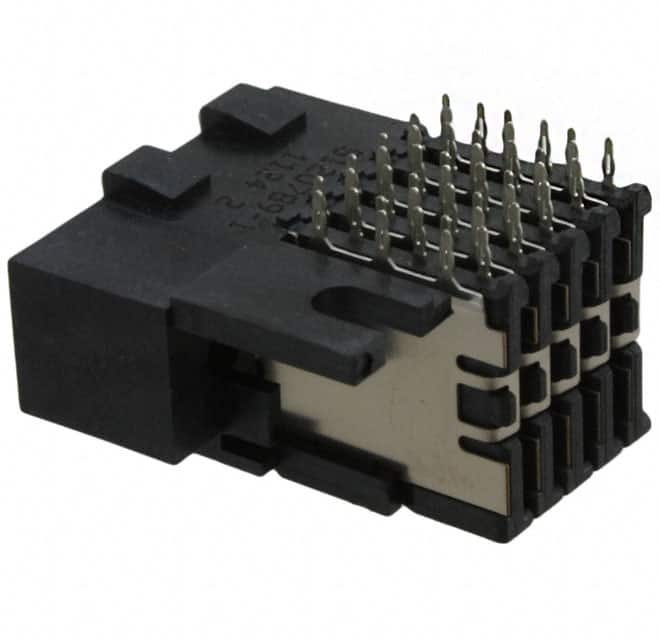 5120789-1 CONN RCPT DUAL BEAM 30POS PCB