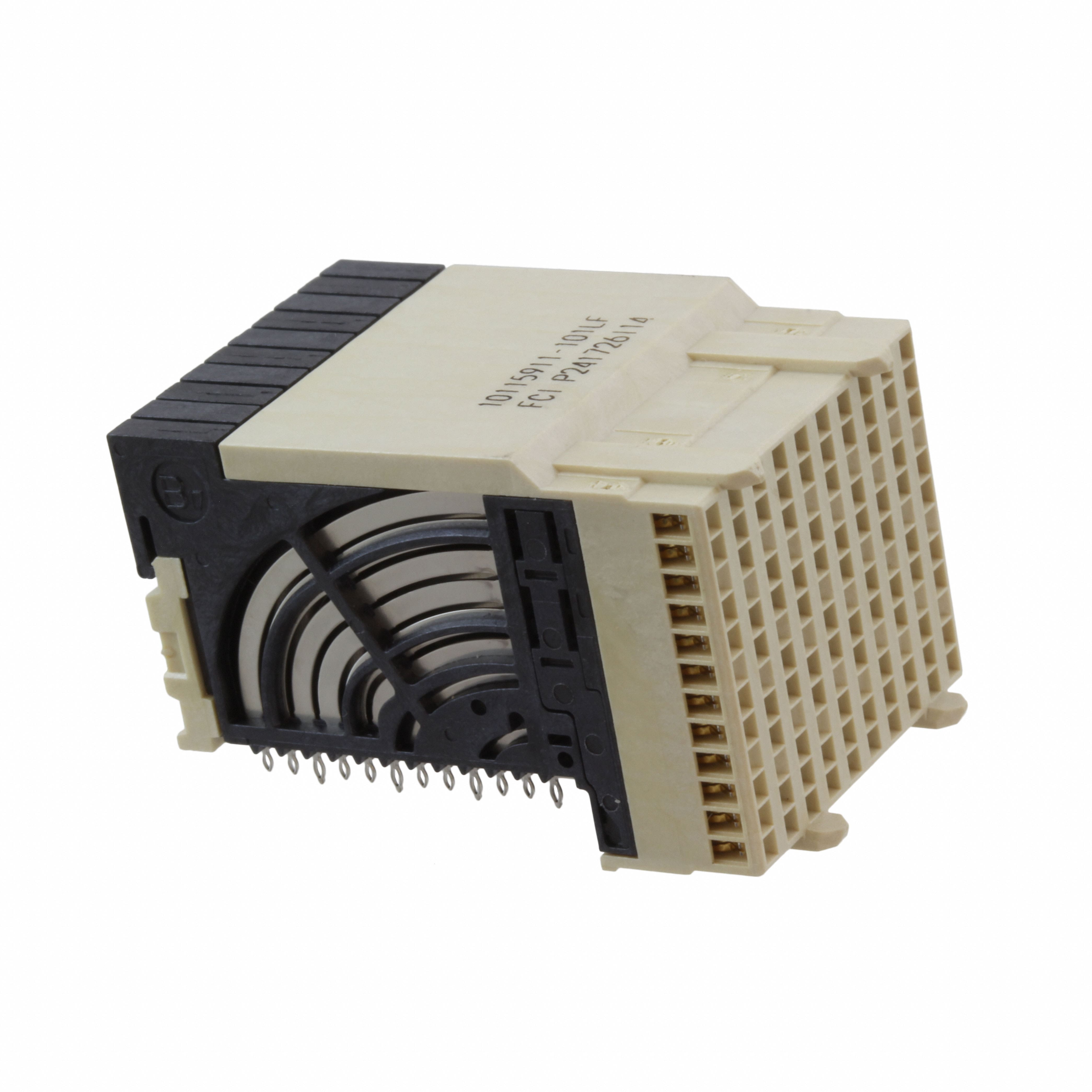 10115911-101LF CONN RCPT HIGH SPEED 54P EDGE MT