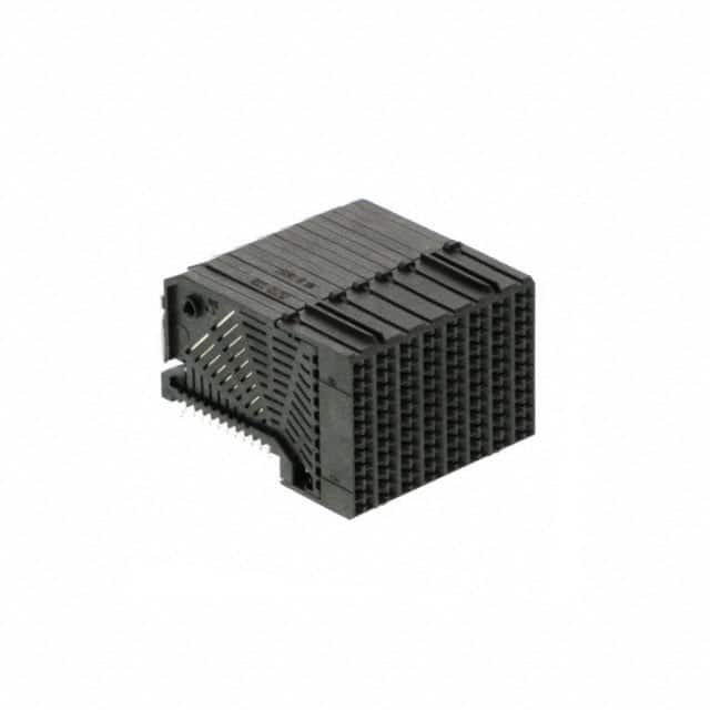 0757101008 CONN RCPT I-TRAC 176POS EDGE MNT