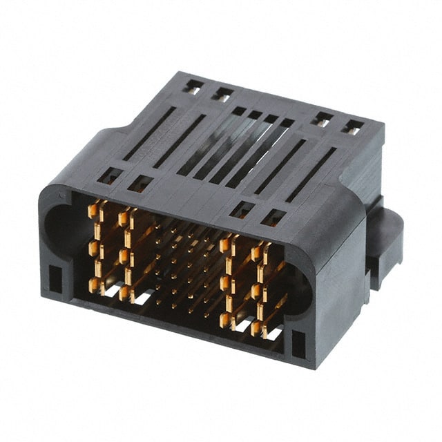 10135064-001LF CONN PLUG 28POS PCB